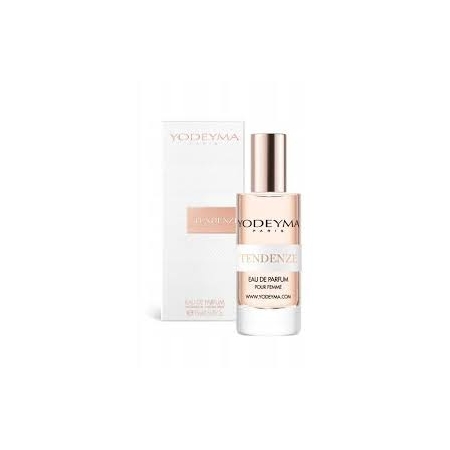 TENDENZE PERFUMY DAMSKIE YODEYMA 15ml